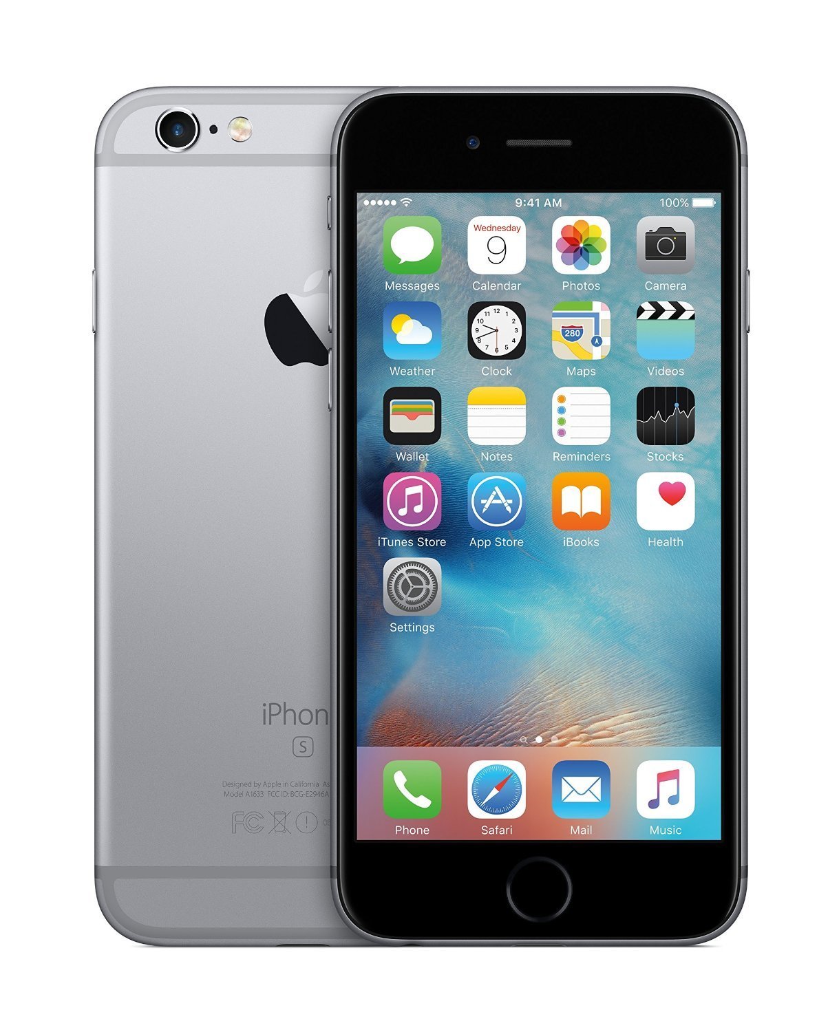 Consumer Electronics Mobiles Accessories Apple Iphone Iphone 6 64gb Grey