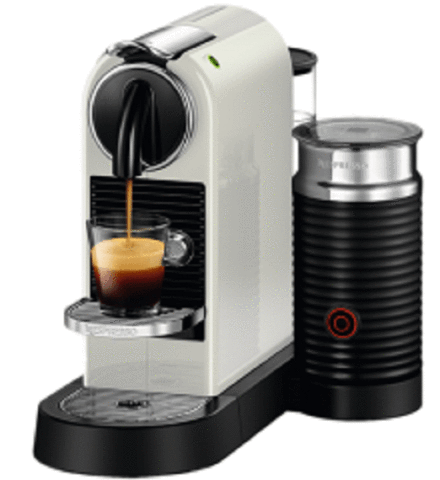 Coffee Machines :: Nespresso Citiz 