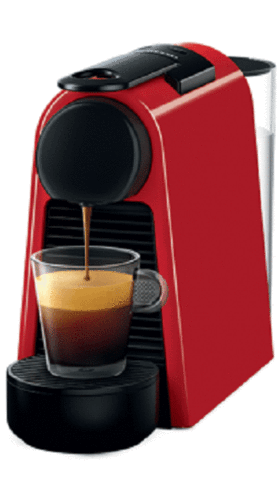 Home \u0026 Kitchen :: Kitchen Appliances :: Coffee Machines :: Nespresso  Essenza Mini Coffee Machine D30-ME Red
