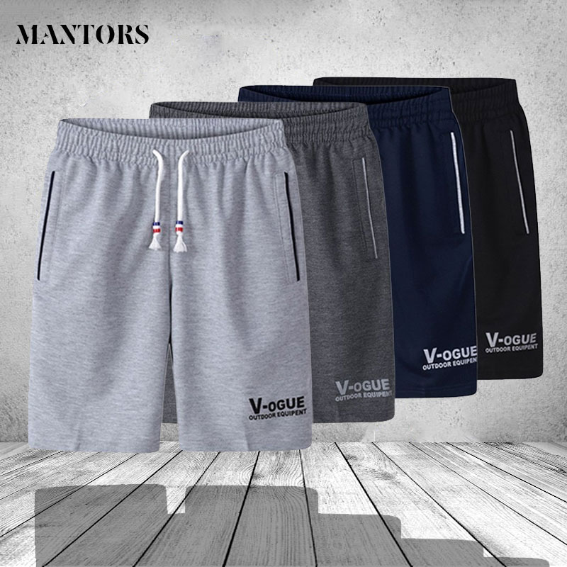 Summer Shorts Men Fashion Brand 