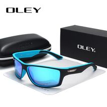 OLEY Polarized Sunglasses Men's Driving Shades Outdoor sports For Men  Travel Oculos Gafas De Sol Customizable logo YG201