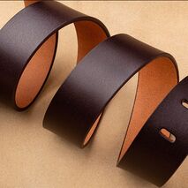 Men Belt Cow Genuine Leather Luxury High Quality Brand Pin Buckle Belts Strap Male Cinturones Para Hombre De Lujo De Dise Ador