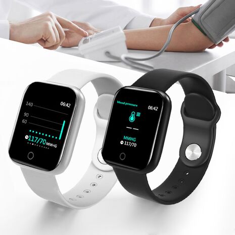I5 New Women Waterproof Smart Watch P70 P68 Bluetooth Smartwatch For Apple IPhone Xiaomi Heart Rate Monitor Fitness Tracker