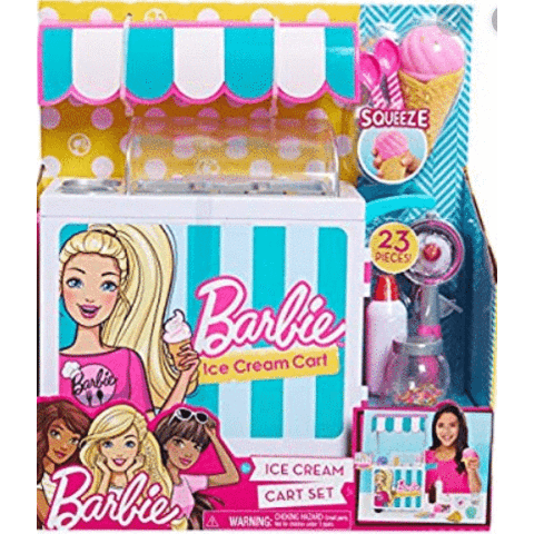 Ice barbie on Barbie Dolls