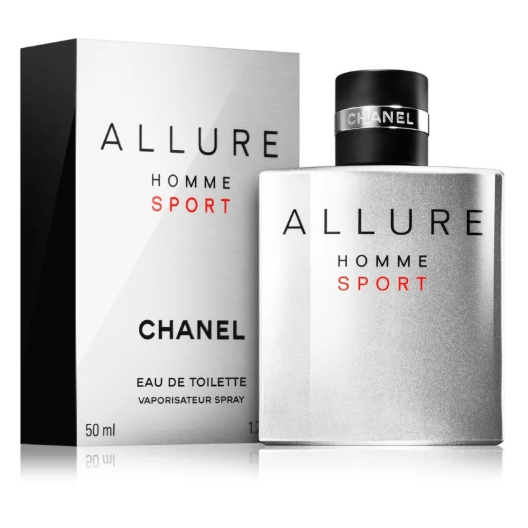 Allure homme chanel для мужчин. Шанель Allure homme Sport. Chanel Allure homme Sport. Шанель Аллюр спорт 50 мл. Шанель Аллюр хоум спорт мужской.