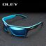 OLEY Polarized Sunglasses Men's Driving Shades Outdoor sports For Men  Travel Oculos Gafas De Sol Customizable logo YG201